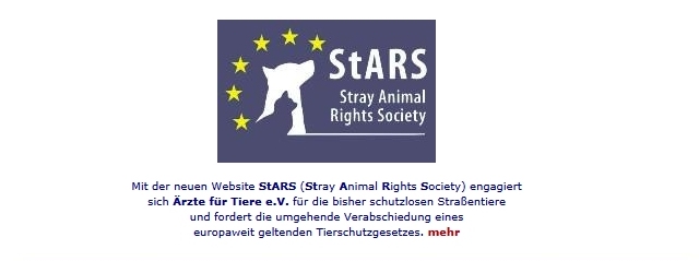 Stray Animal Rights Society STARS