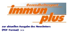 Newsletter Immun Plus